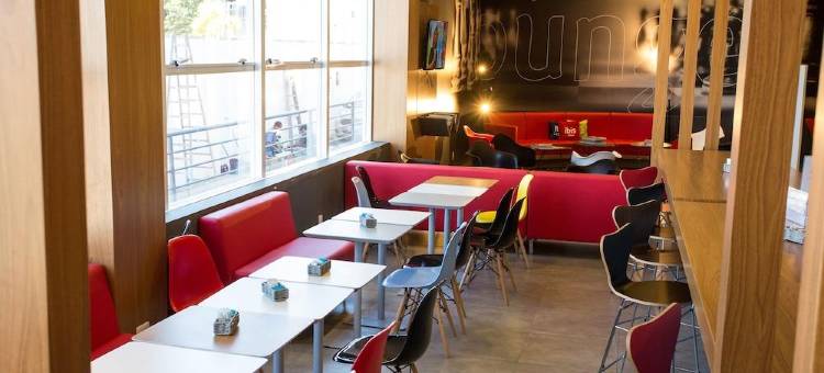 宜必思卡坦杜瓦酒店(Ibis Catanduva)图片