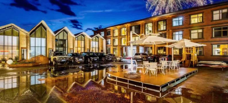 西部庄园(丰宁坝上草原店)图片