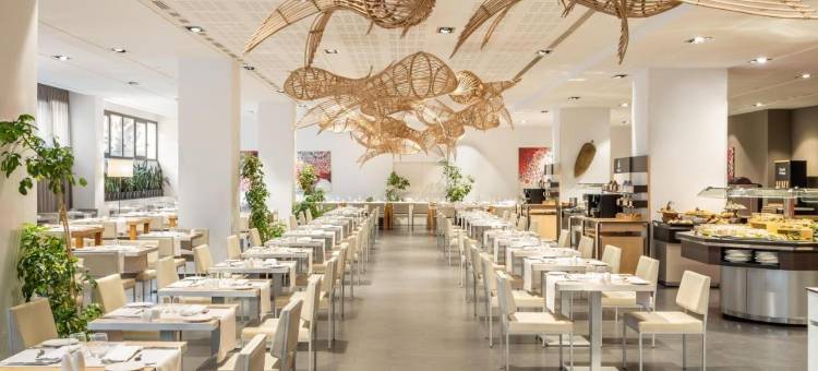 喜悦莫贾卡尔宫酒店 - 限成人入住(Alegria Palacio Mojacar - Adults Only)图片