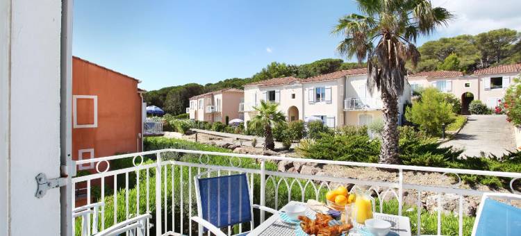 奥达利斯尤加利庄园公寓(Résidence Odalys Domaine des Eucalyptus)图片