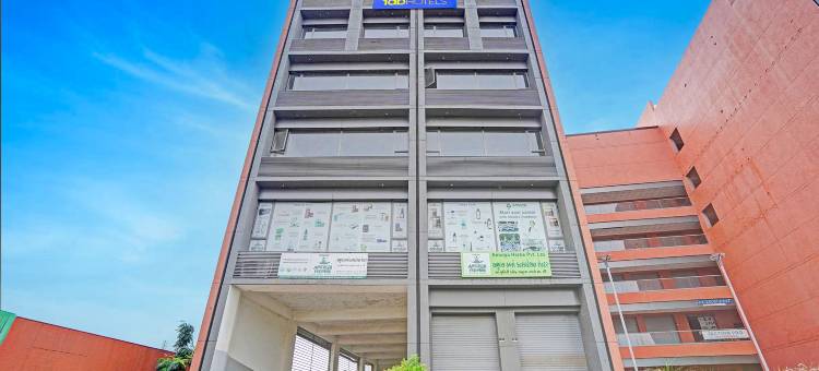 Fabhotel 山顶旅馆(FabHotel Hill Top Inn)图片