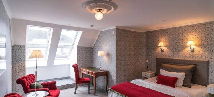 弗莱克菲尤尔大酒店(Grand Hotel Flekkefjord)图片