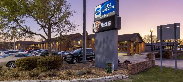 富尔肯广场贝斯特韦斯特酒店(Best Western Falcon Plaza)图片