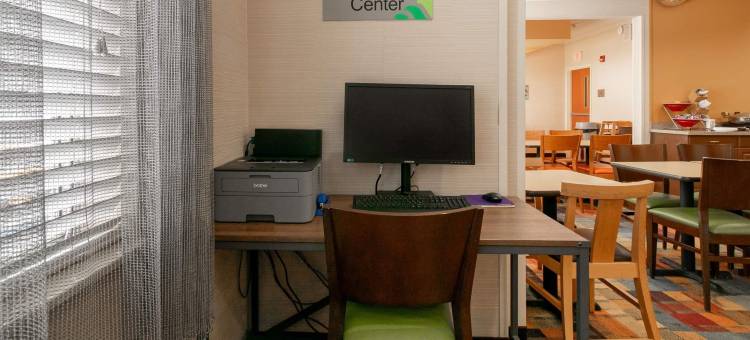 格雷特瀑布城蔚景温德姆酒店(Wingate by Wyndham Great Falls)图片