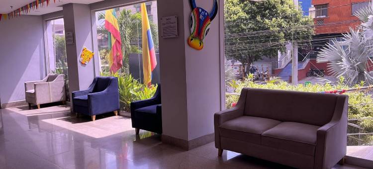 巴兰基亚钻石丽筠酒店(Radisson Hotel Diamond Barranquilla)图片