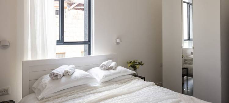 Old Charm & Modern Meets in Haifa with Shelter图片