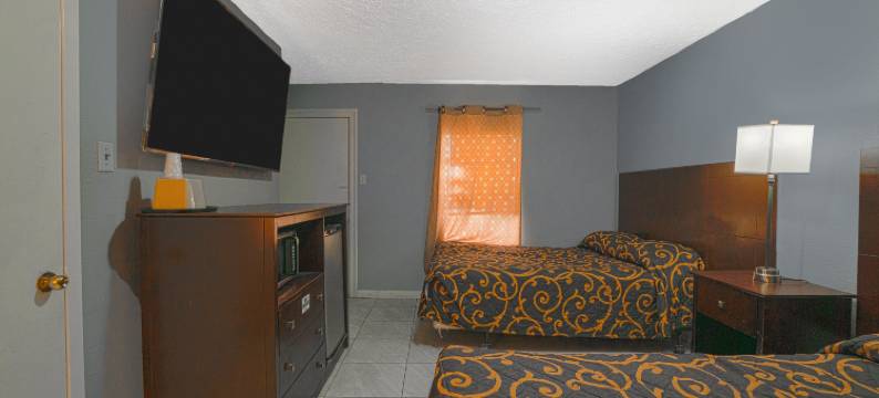 OYO 埃德纳德克萨纳汽车旅馆(Texana Inn Edna by OYO)图片