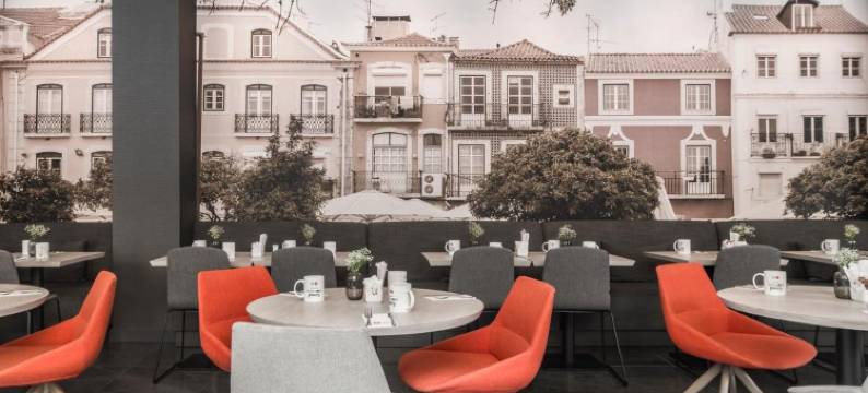 伊克斯利贝达德酒店(Exe Liberdade)图片