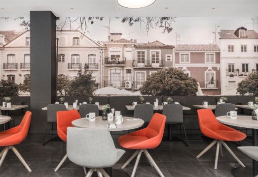 Exe Liberdade Hotel Overview