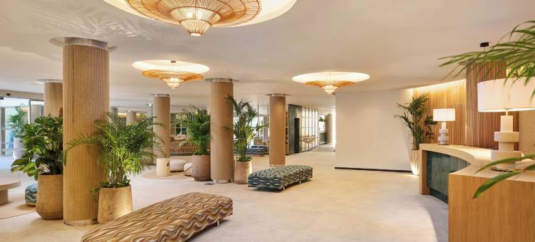 卡拉马萨尔自然酒店 Grupotel(Grupotel Club Cala Marsal Nature Hotel)图片