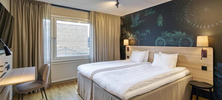 斯堪迪克艾尔米亚酒店(Scandic Elmia)图片