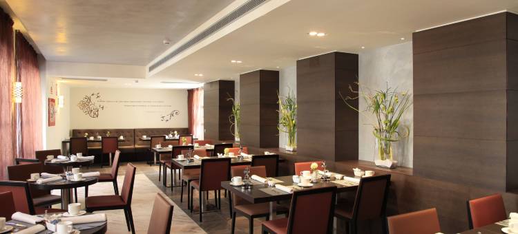 欧洲之星天井德科尔多瓦酒店(Eurostars Patios de Cordoba)图片