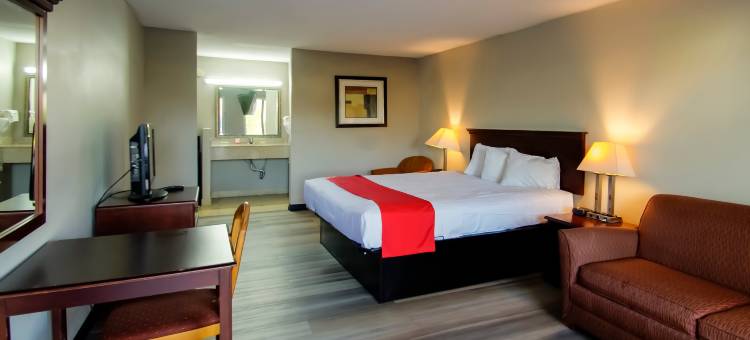 OYO赞助的华盛顿Cypress Inn & Suites(Cypress Inn & Suites Washington by OYO)图片