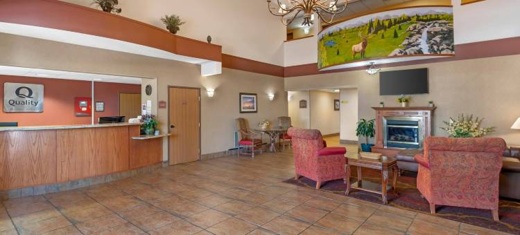 惠灵顿 - 科林斯堡凯艺套房酒店(Days Inn by Wyndham Wellington Fort Collins Area)图片