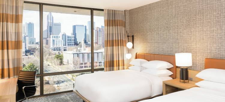 夏洛特喜来登酒店(Sheraton Charlotte Hotel)图片