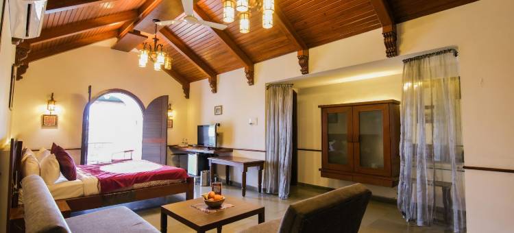 基拉萨拉喜来得宫(Heritage Khirasara Palace)图片