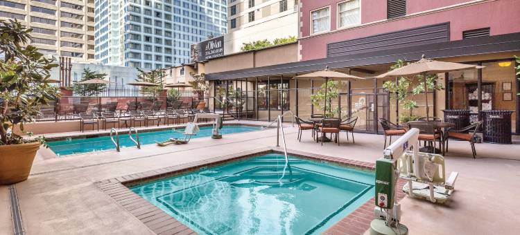 沃尔德马克西雅图酒店 - 卡姆林(WorldMark Seattle The Camlin)图片