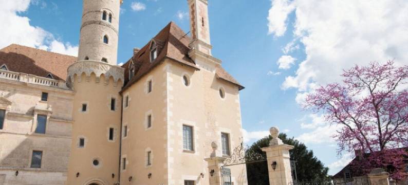 圣萨万修道院的住所(Le logis de l'abbaye de Saint Savin)图片