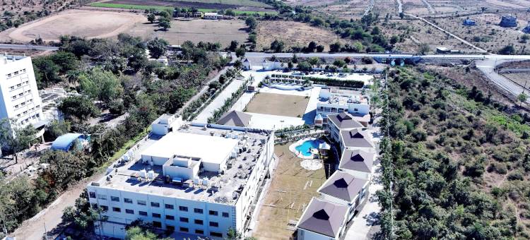 大鲁德拉克什(The Grand Rudraksph Resort,Managed by Kurma's Group)图片