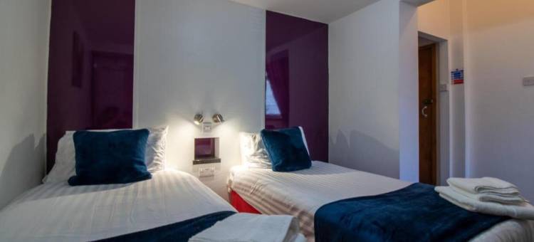 宾利酒店(OYO the Bentleys Hotel)图片