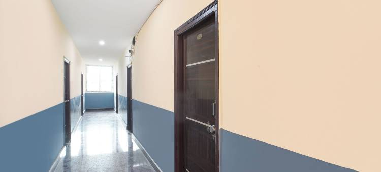 Fabhotel SBR- Nr Botanical Garden, Kondapur图片