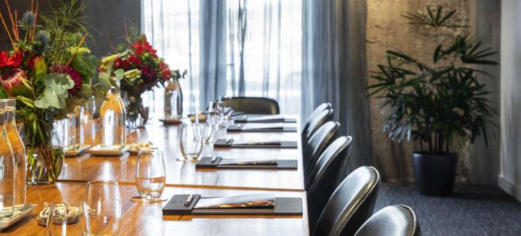 朗塞斯顿佩珀斯西洛酒店(Peppers Silo Launceston)图片