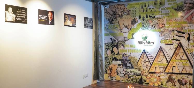 位于比什努布尔的3卧室-平方米|带3个独立浴室(Aranya Bithi)图片