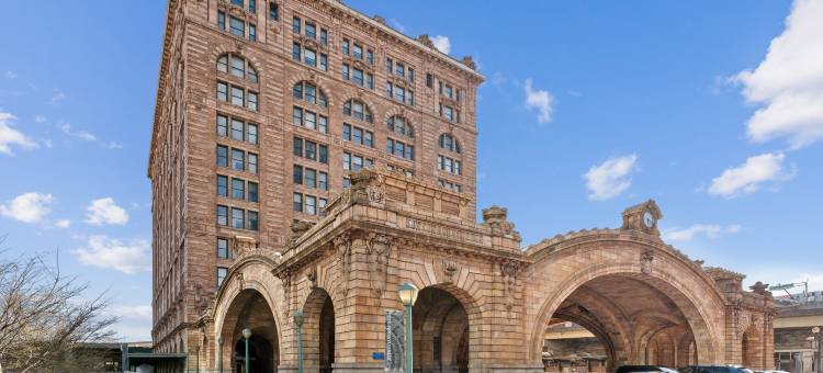 Placemakr Downtown Pittsburgh图片
