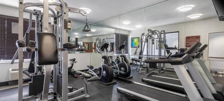 科西卡纳贝斯特韦斯特优质行政酒店(Best Western Executive Inn)图片