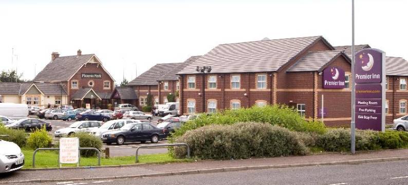 格拉斯哥普瑞米尔酒店(佩斯利)(Premier Inn Glasgow (Paisley))图片