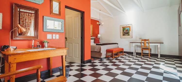 亚考恩宾馆(Acorn Guest House)图片