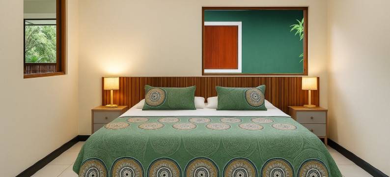 绿色丛林屋(Hotel Boutique the Green Jungle House)图片