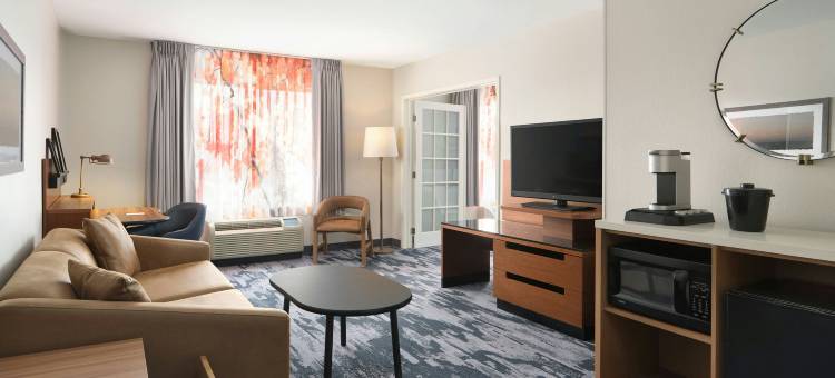Fairfield Inn & Suites Raleigh-Durham Airport/Research Triangle Park图片