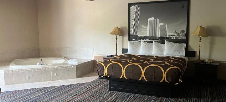 奥尔巴尼温德姆速8酒店(Super 8 by Wyndham Albany)图片