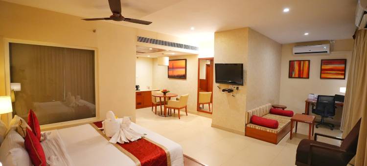 无私商务酒店-海特克(The Altruist Business Hotel Hitech)图片