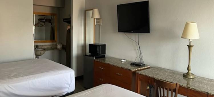 劳雷尔，MS的6号汽车旅馆(Motel 6 Laurel, MS)图片