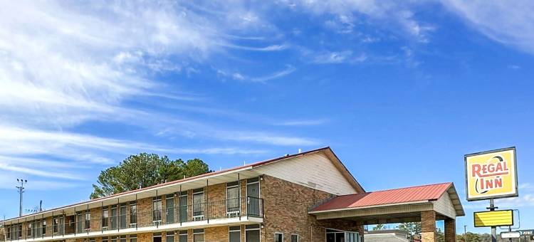 OYO 431号公路雷格尔旅馆冈特斯维尔(Regal Inn Guntersville by OYO Hwy 431)图片