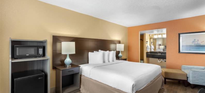 航天飞机贝斯特韦斯特酒店(Best Western Space Shuttle Inn)图片