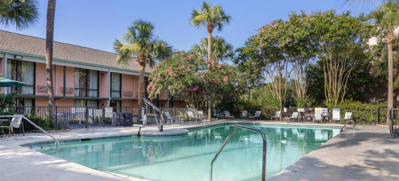 香草贝斯特韦斯特酒店(Best Western Charleston Inn)图片