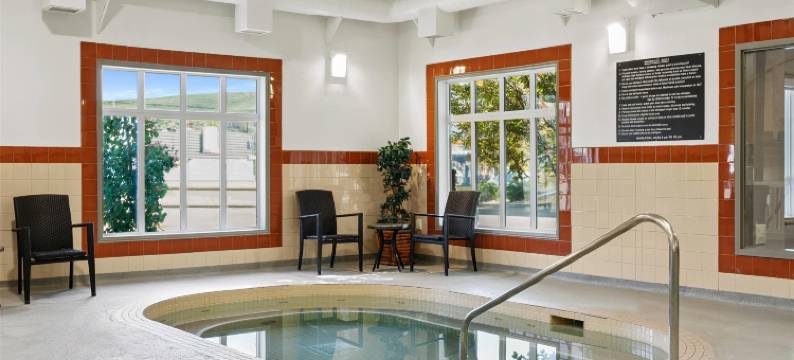 德兰姆黑勒温德姆华美达套房酒店(Ramada by Wyndham Drumheller Hotel & Suites)图片