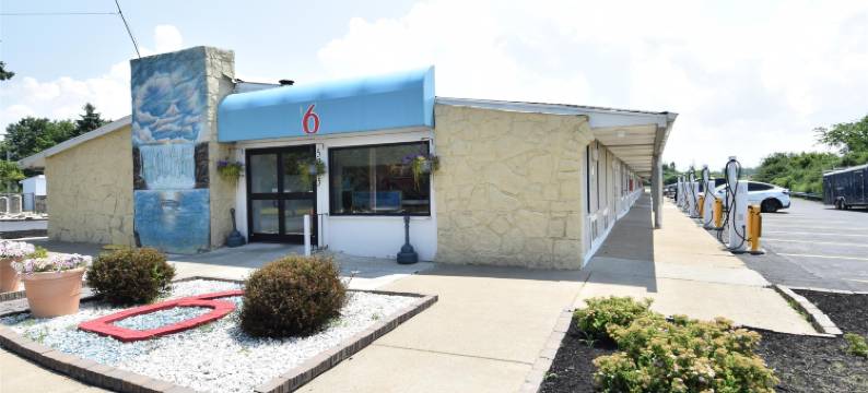 汉堡6号汽车旅馆(Motel 6 Hamburg, NY)图片