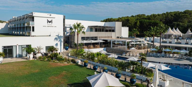 莫拉图格罗酒店及度假村(Mouratoglou Hotel & Resort)图片