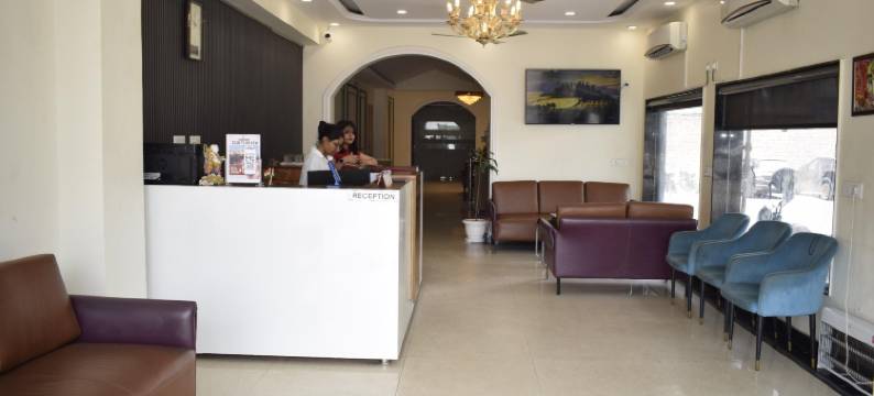 JPS棕榈客栈酒店(HOTEL JPS PALM INN)图片