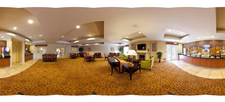 Holiday Inn Express & Suites Porterville图片