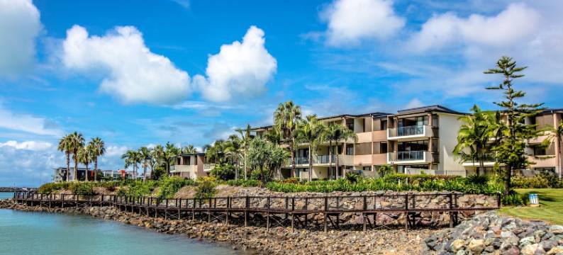 圣灵群岛幻影度假村(Mirage Whitsundays)图片