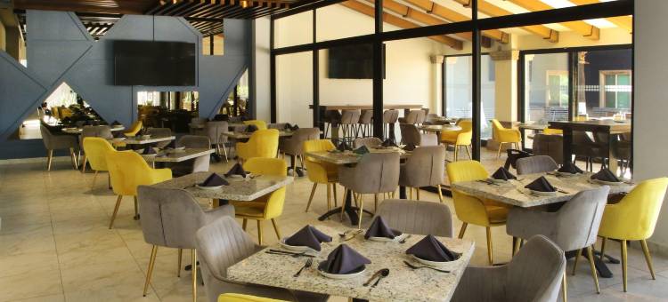 洲际酒店集团voco盐蒂约套房酒店(DoubleTree Suites by Hilton Hotel Saltillo)图片