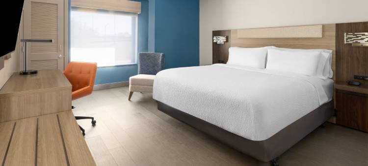 Holiday Inn Express 奥古斯塔东(Holiday Inn Express Augusta Downtown)图片