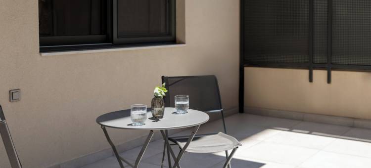 比雷埃夫斯努维亚城市公寓(Nuvia UrbanStay Piraeus Apartments)图片