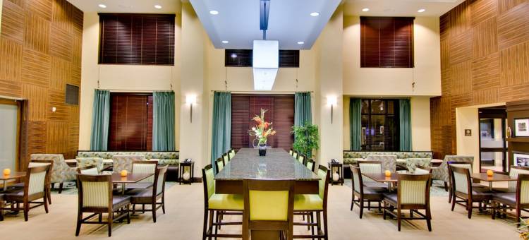 希尔顿欢朋套房酒店-莫雷诺谷(Hampton Inn & Suites Moreno Valley)图片