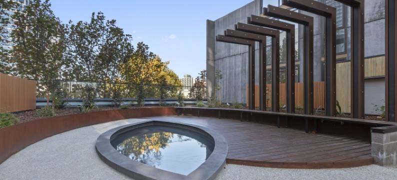 西墨尔阿迪纳本公寓(Melbourne City Apartment Hotel)图片